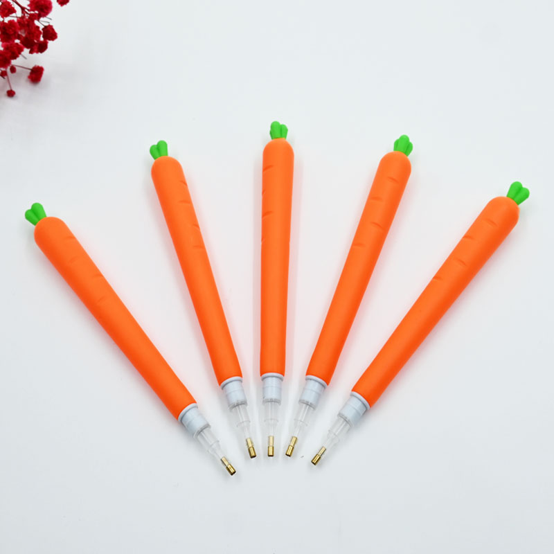 Embroidery Kit Starter - Diamond Embroidery Tools Carrot Pen Painting