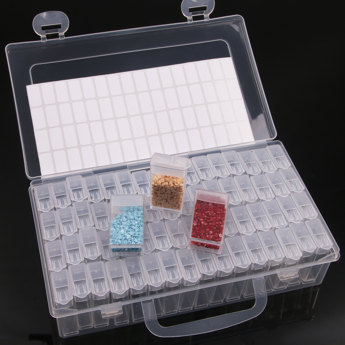Embroidery Kit Starter - 5D DIY Diamond Painting Tools Accessories