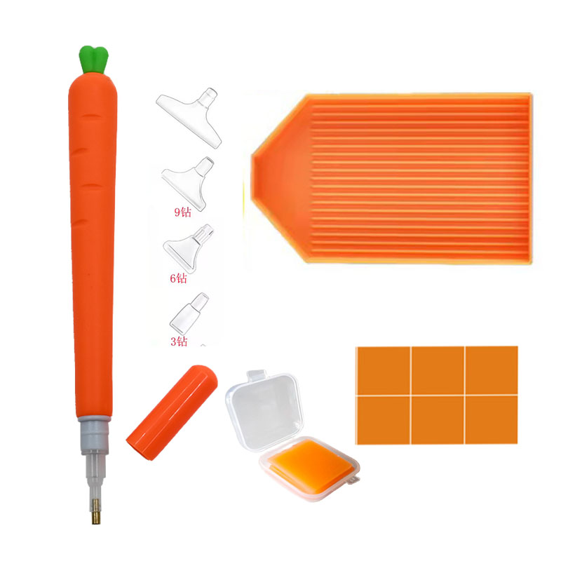 Diamond Embroidery Tools Carro - Embroidery Kit Starter review and price