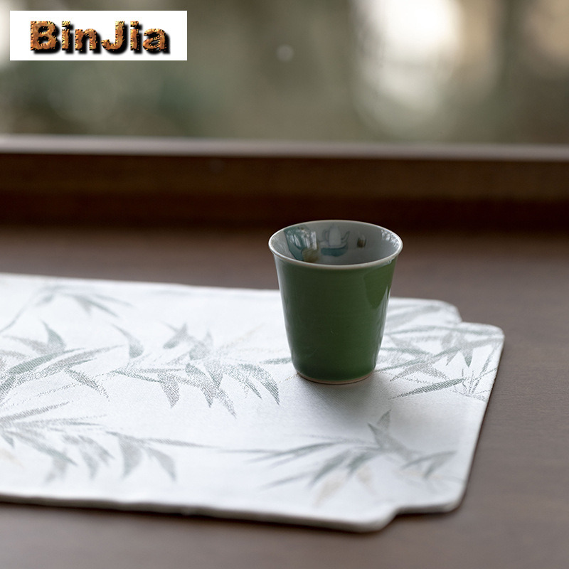 Brocade Embroidery Tea Table M - Embroidery Cloth review and price
