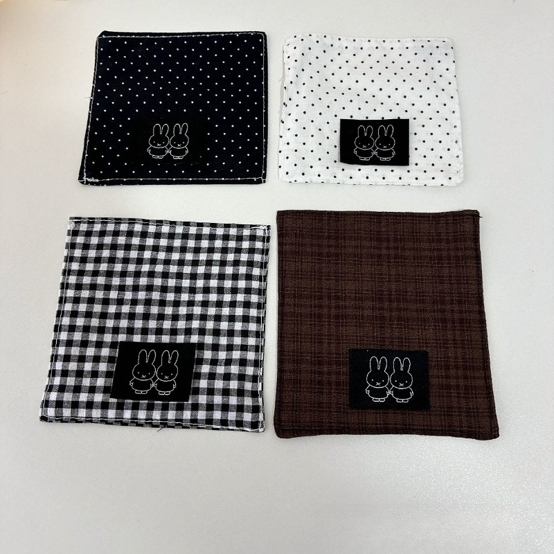 Hot Cute Miffy Series Cloth Co - Embroidery Cloth review and price