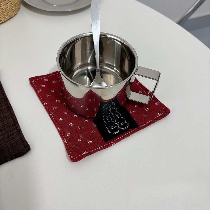 Hot Cute Miffy Series Cloth Co - Embroidery Cloth review and price