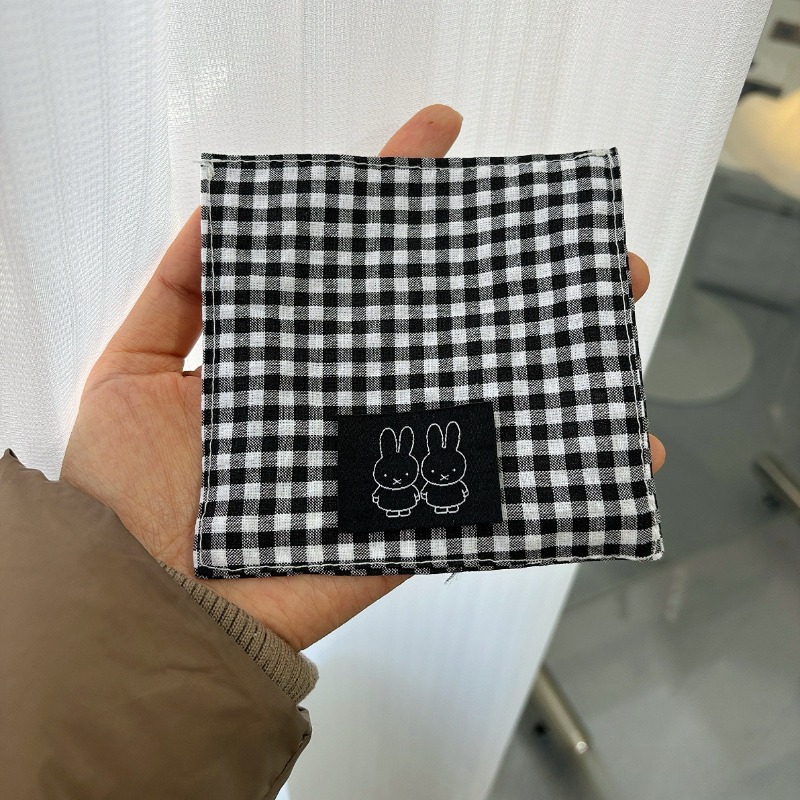 Hot Cute Miffy Series Cloth Co - Embroidery Cloth review and price