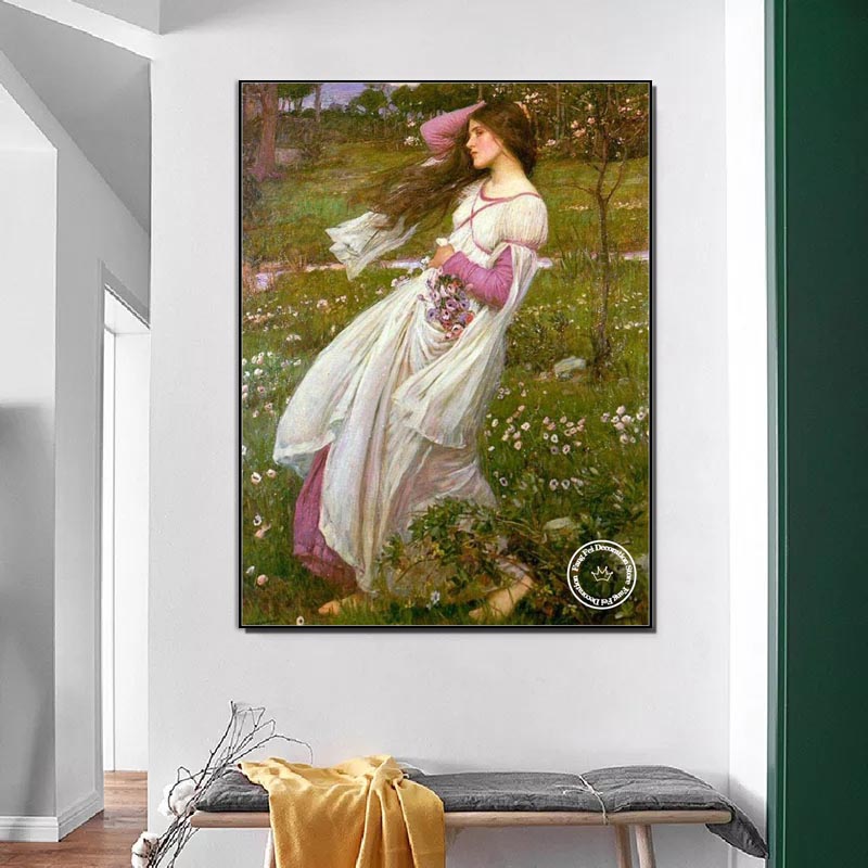DIY Famous Artist John William - Embroidery Artist review and price