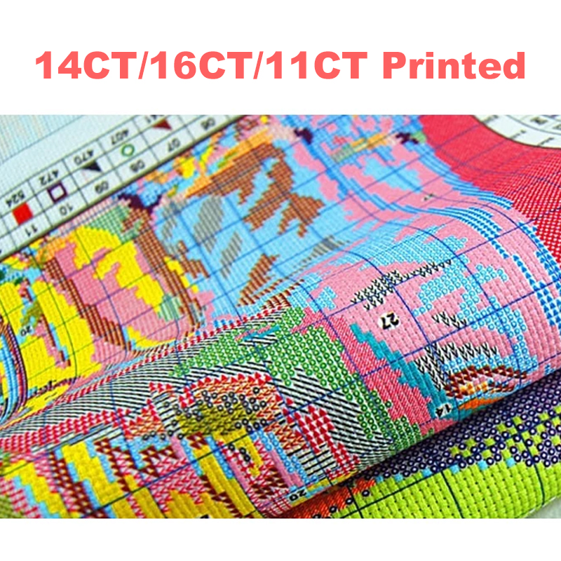 Amsterdam Canals Scenic Patter - Embroidery Artist review and price
