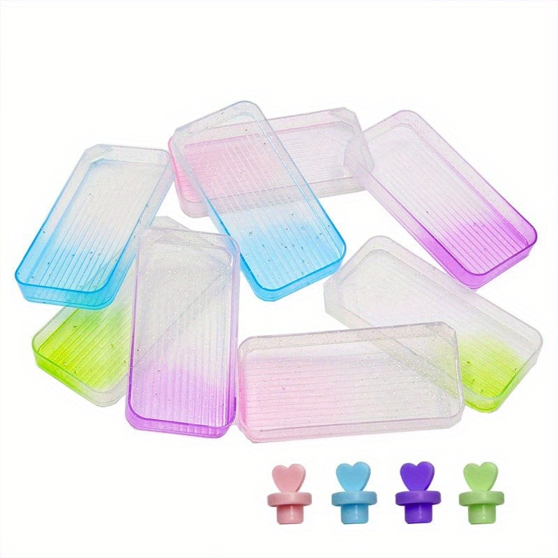 7pcs Gradient Diamond Painting - Embroidery Kit Starter review and price