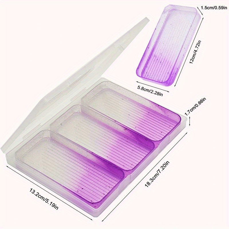 7pcs Gradient Diamond Painting - Embroidery Kit Starter review and price