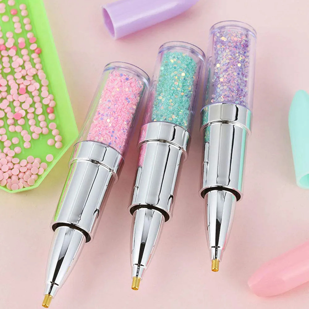 Lipstick Shape Diamond Paintin - Embroidery Kit Starter review and price