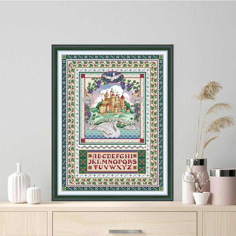 Joy Sunday Cross Stitch Kits S - Embroidery Artist review and price