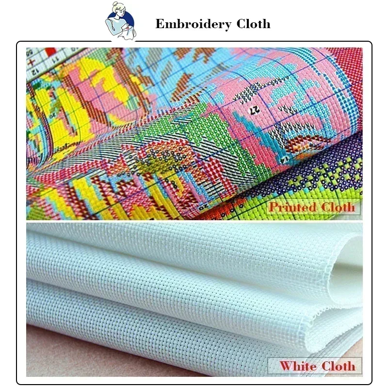 Joy Sunday Cross Stitch Kits S - Embroidery Artist review and price