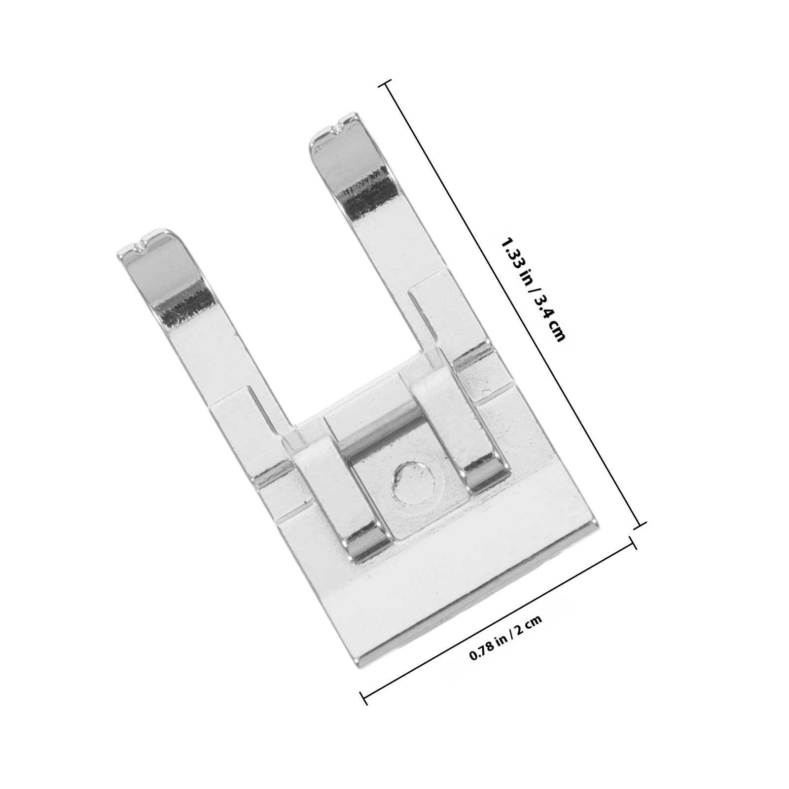 Embroidery Presser Foot Open T - Embroidery And Quilting review and price