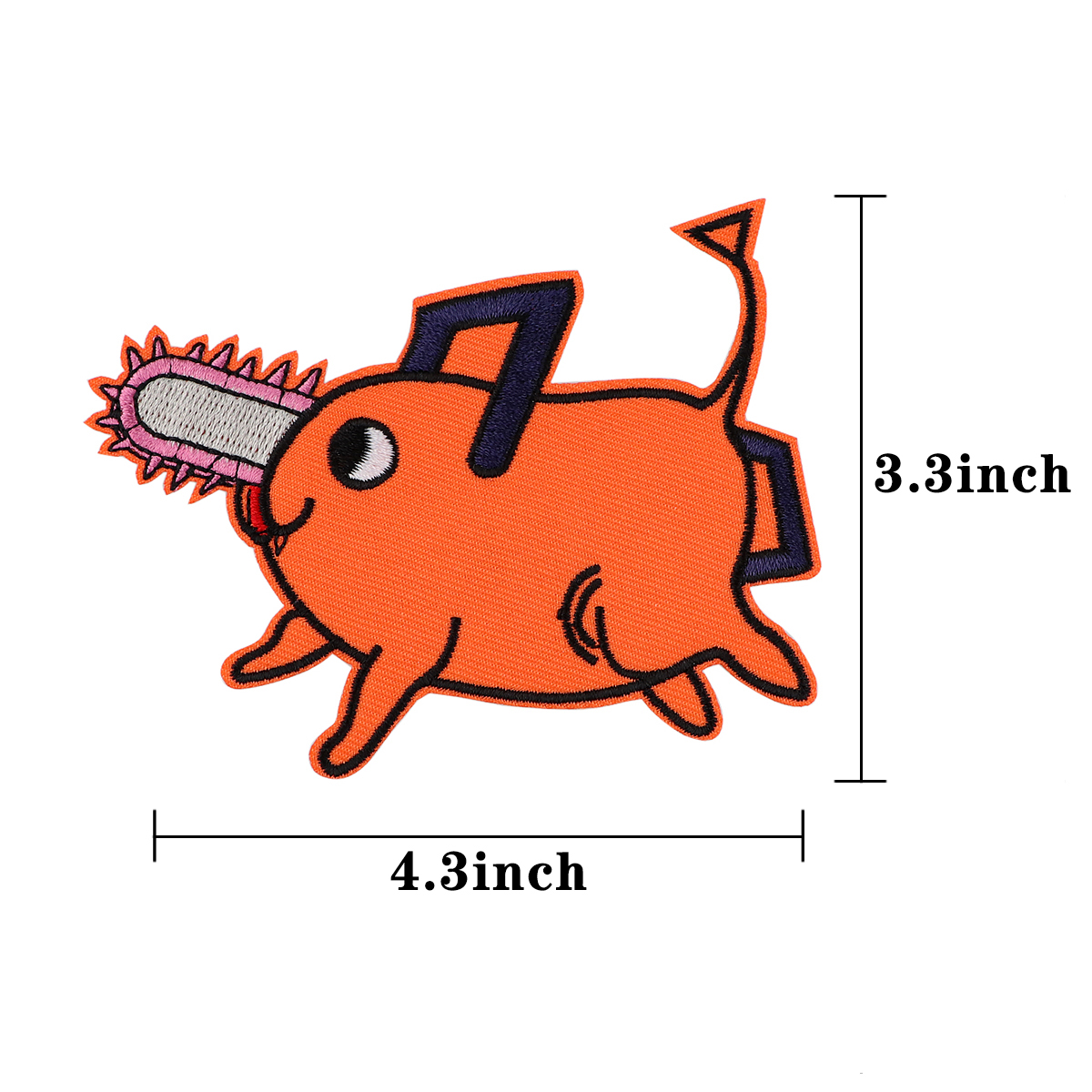 Anime Embroidery Patches for C - Embroidery Cloth review and price