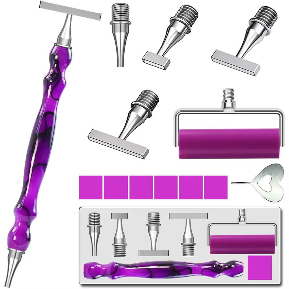 Ergonomic Diamond Painting Art - Embroidery Kit Starter review and price