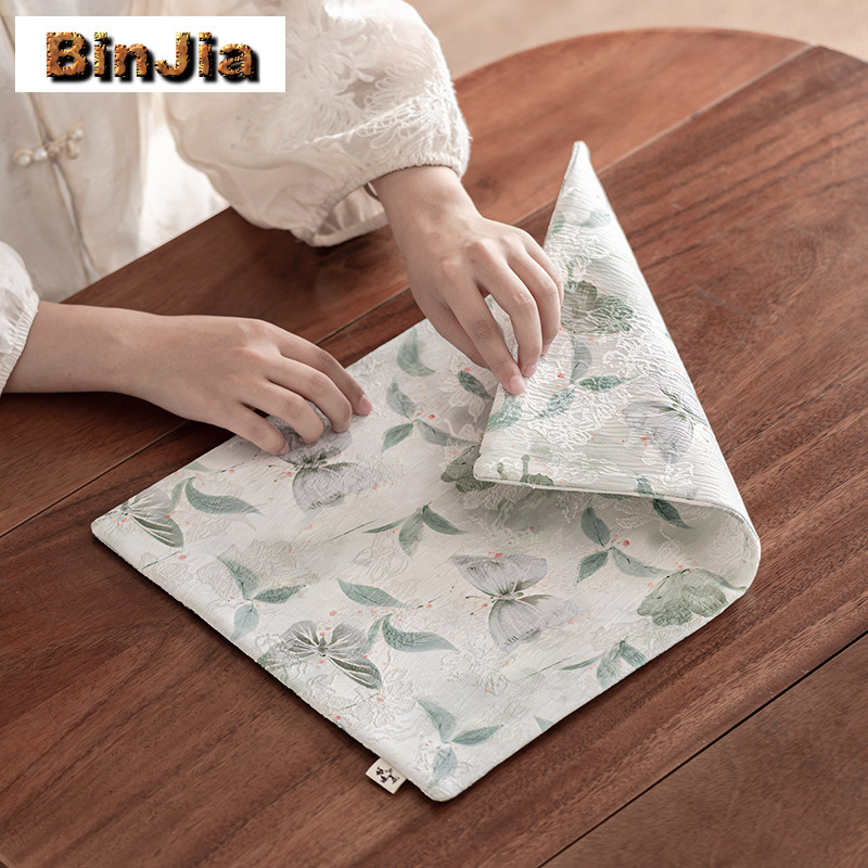 Brocade Embroidery Shadow Butt - Embroidery Cloth review and price