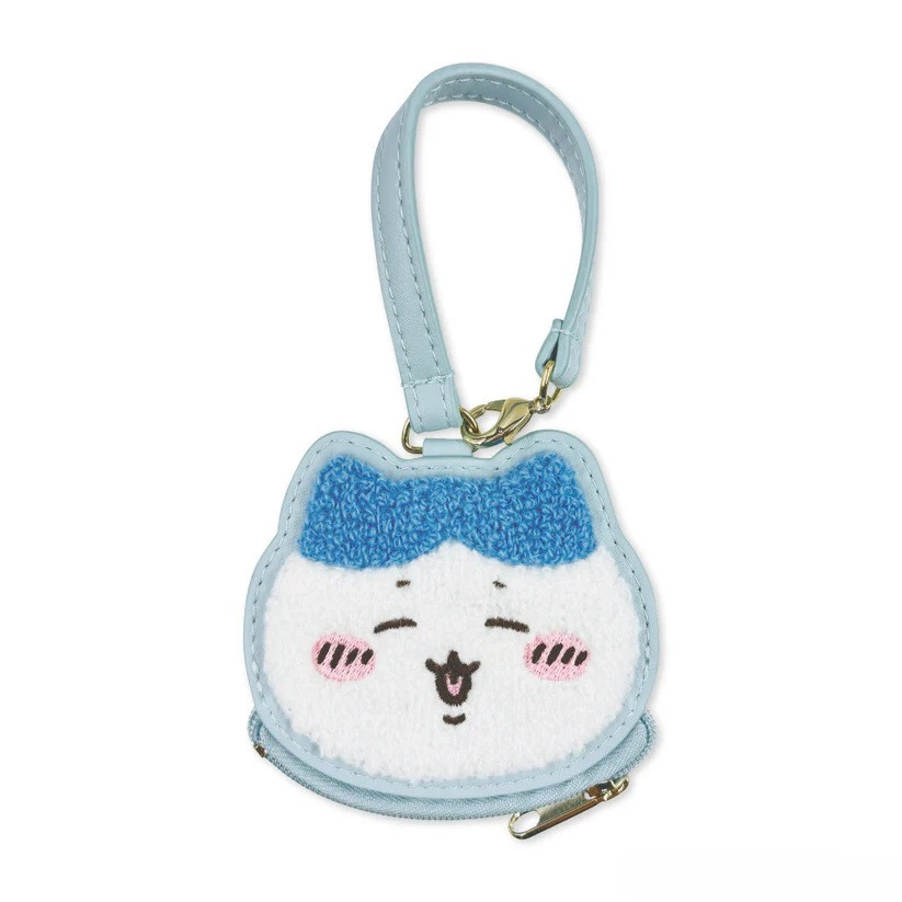 Cute Hachiware Usagi Plush Coi - Embroidery Bag review and price