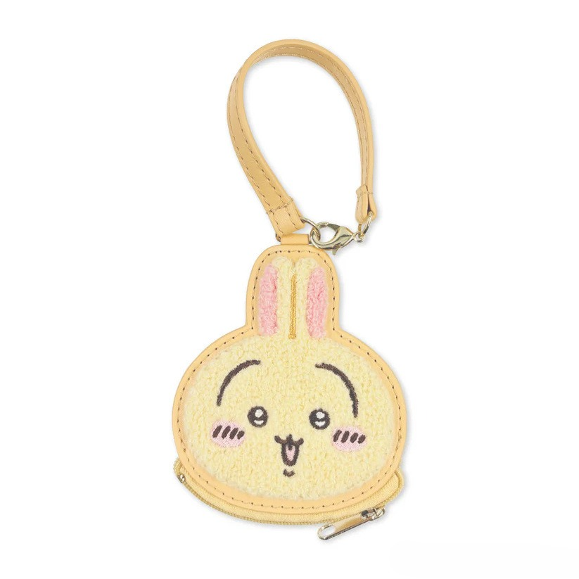 Cute Hachiware Usagi Plush Coi - Embroidery Bag review and price