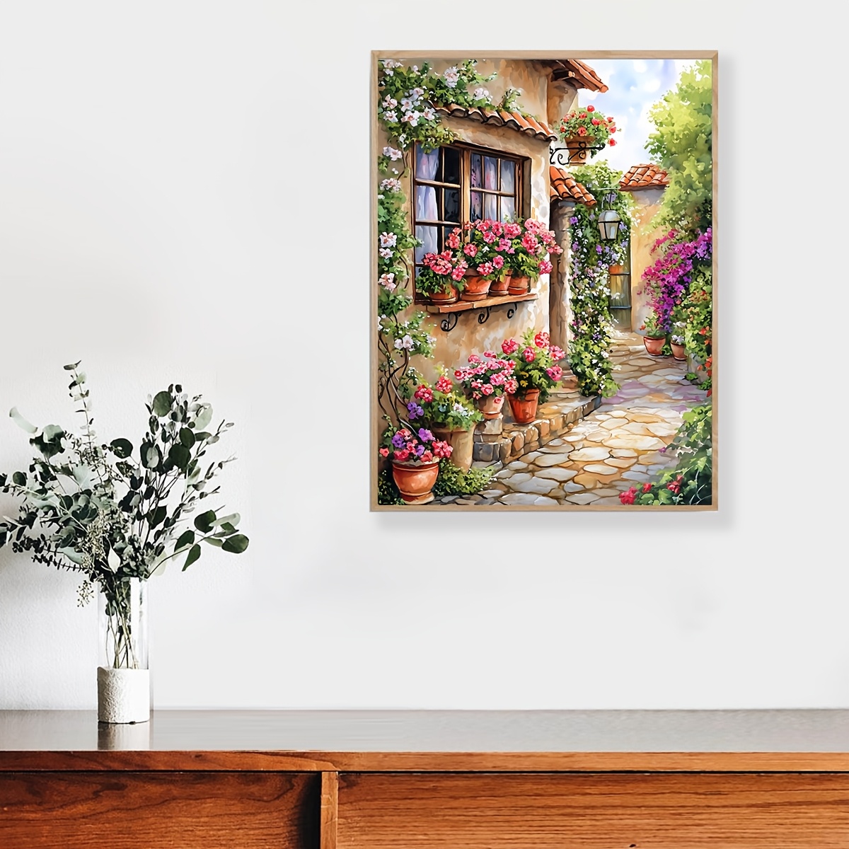 1 Set of 30x40cm-11.8x15.7-inc - Embroidery Artist review and price