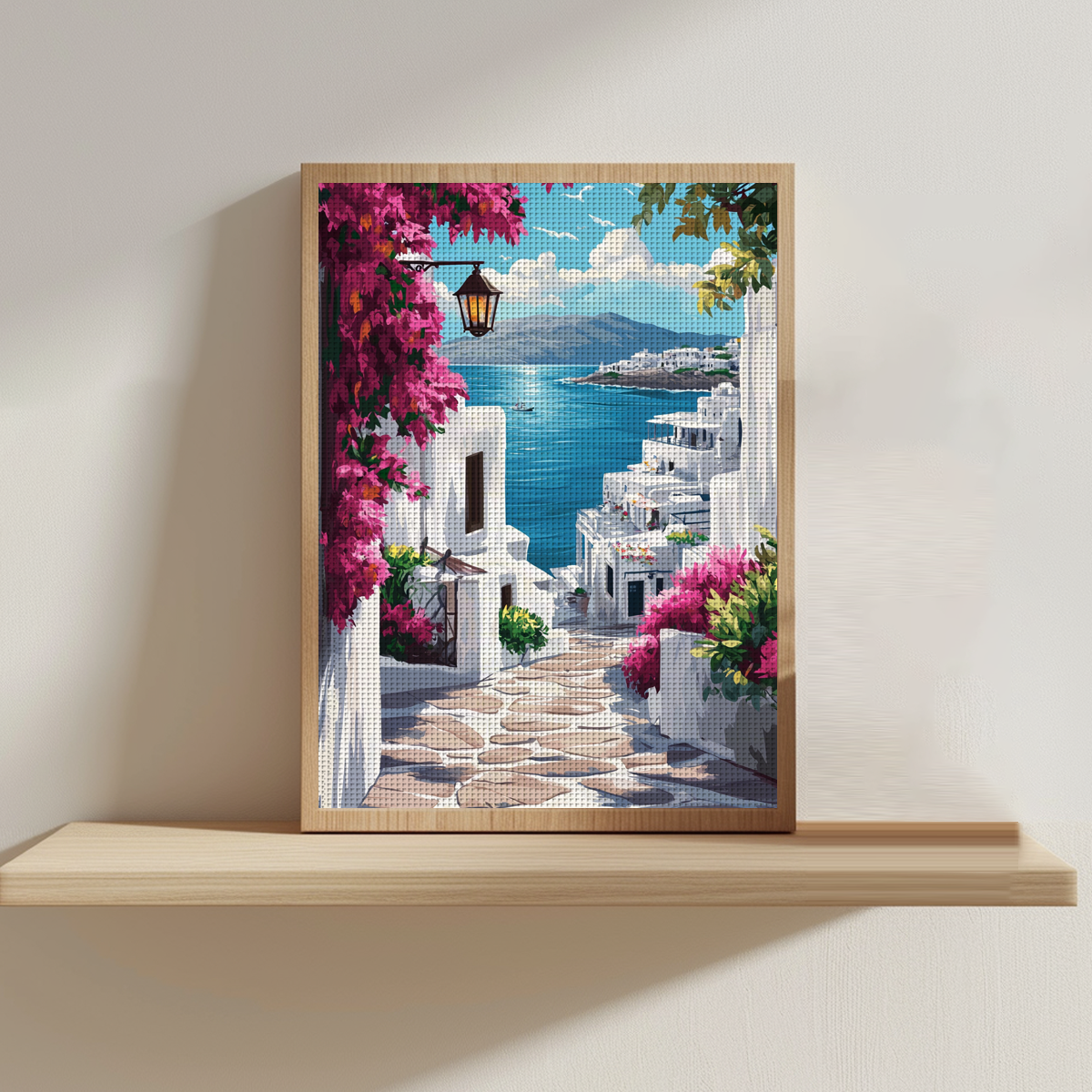 1pc 30X40CM/11.8*15.74inch The - Embroidery Artist review and price