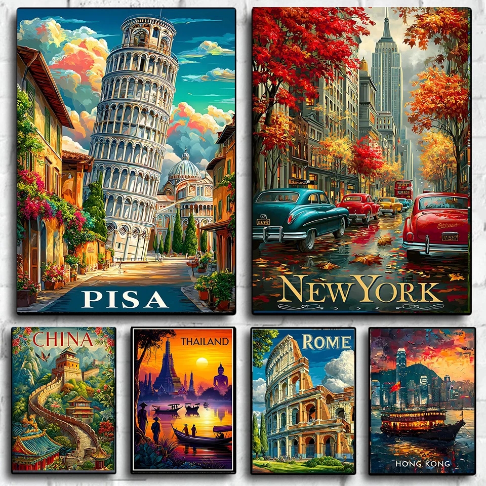 Diamond Painting New York, Tok - Embroidery York review and price