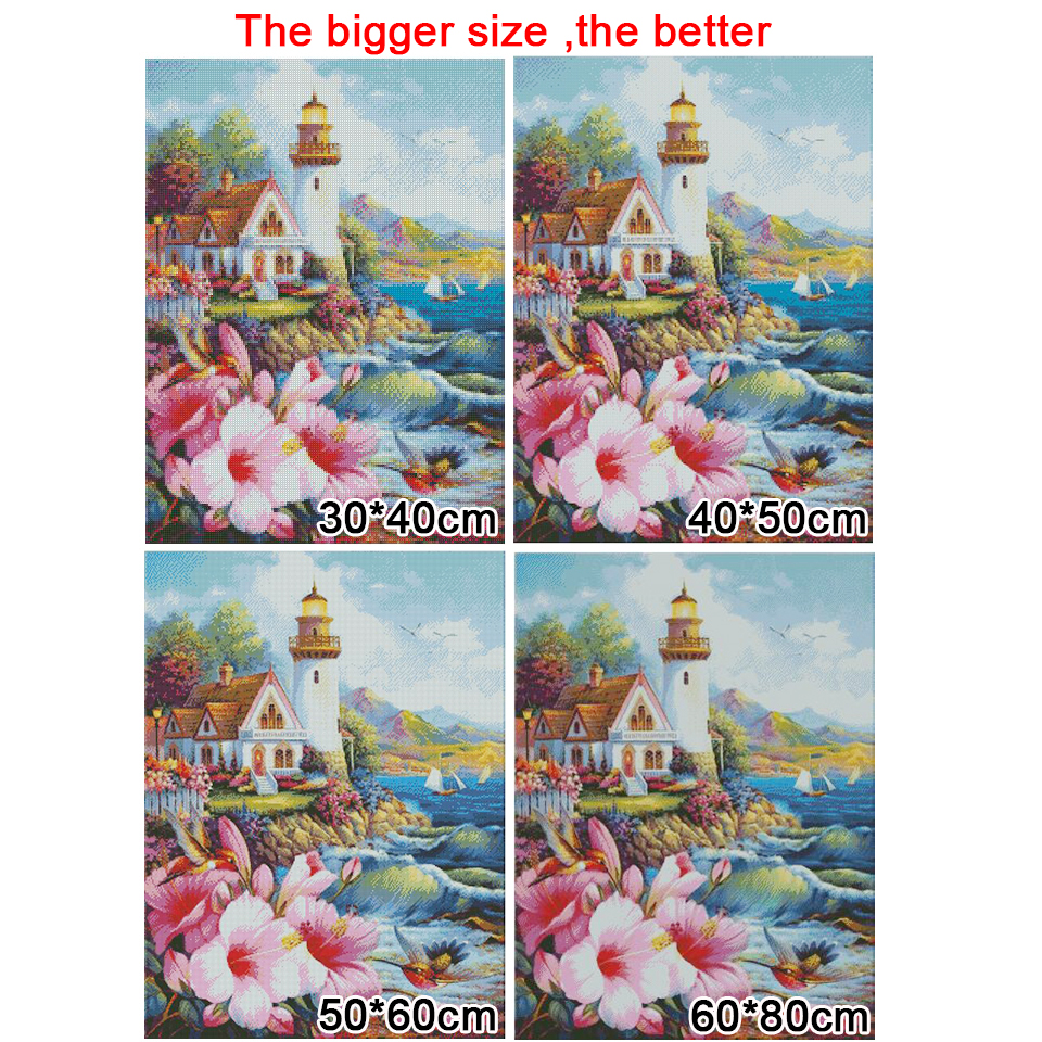 Diamond Painting New York, Tok - Embroidery York review and price
