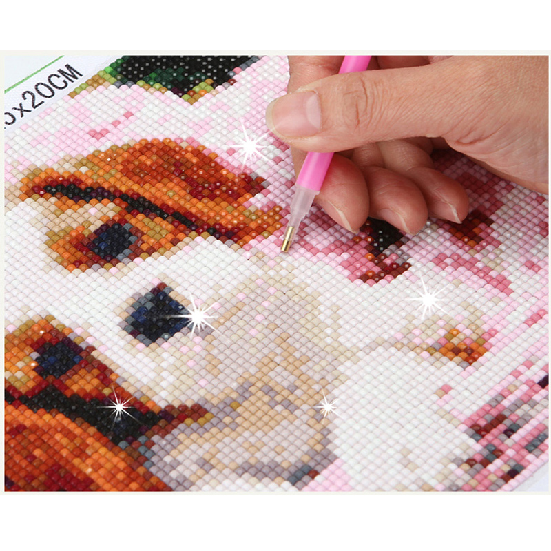 City Night Scenery Diy diamond - Embroidery York review and price
