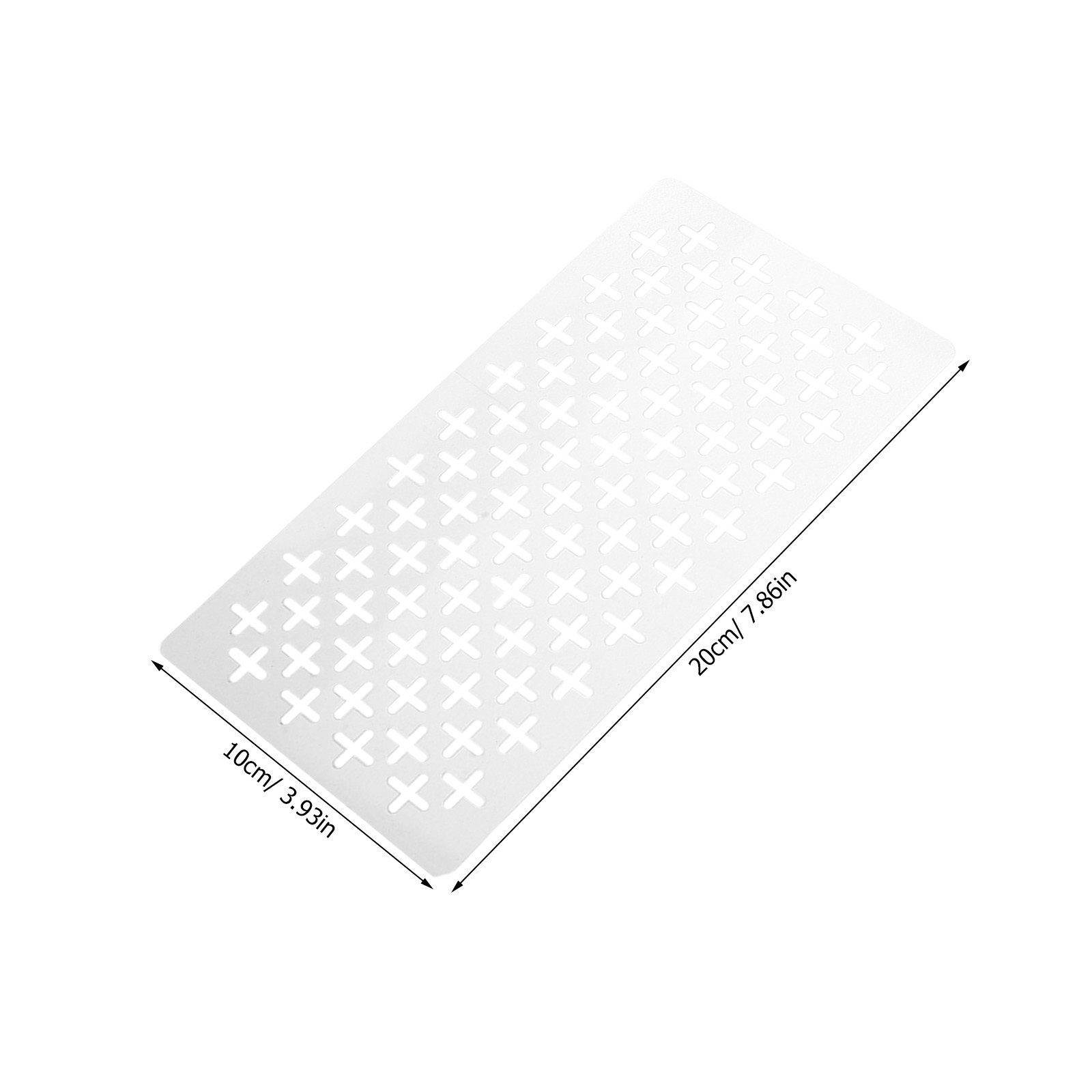 4Pcs Acrylic Quilting Template - Embroidery And Quilting review and price