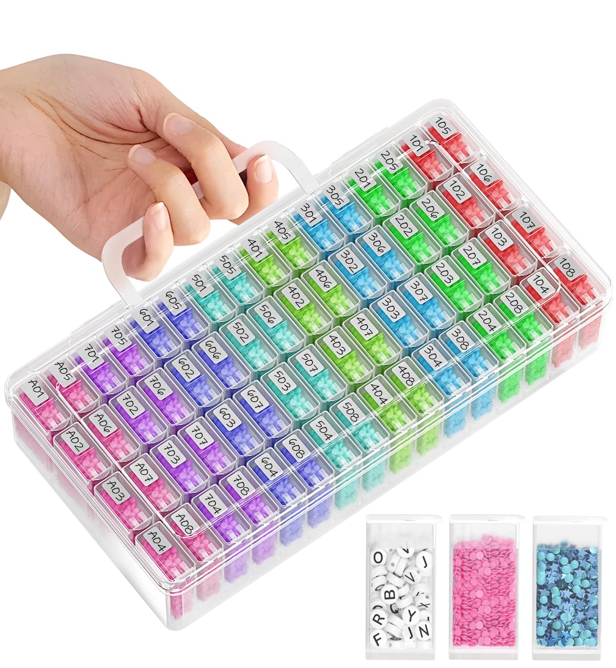 5D DIY Diamond Painting Tools  - Embroidery Kit Starter review and price