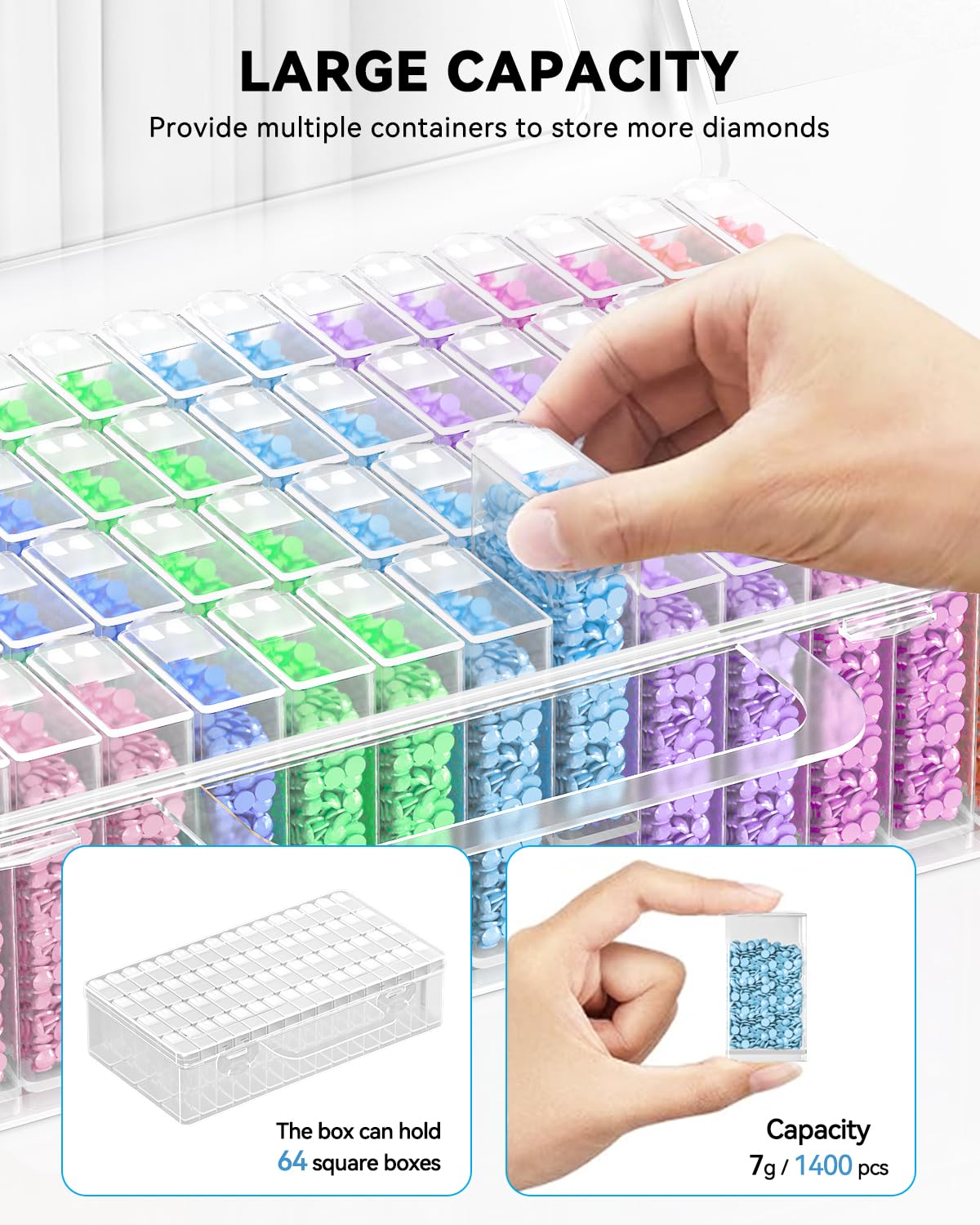 5D DIY Diamond Painting Tools  - Embroidery Kit Starter review and price