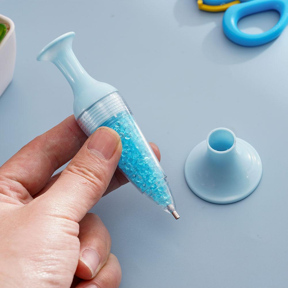 Vase Shaped Drill Pen Pen Craf - Embroidery Kit Starter review and price