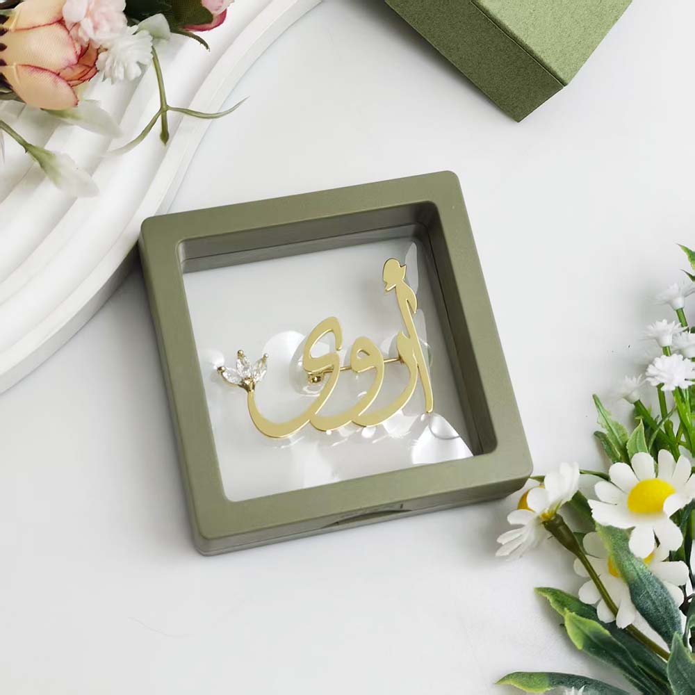 2025 New Personalized Script F - Embroidery Name review and price