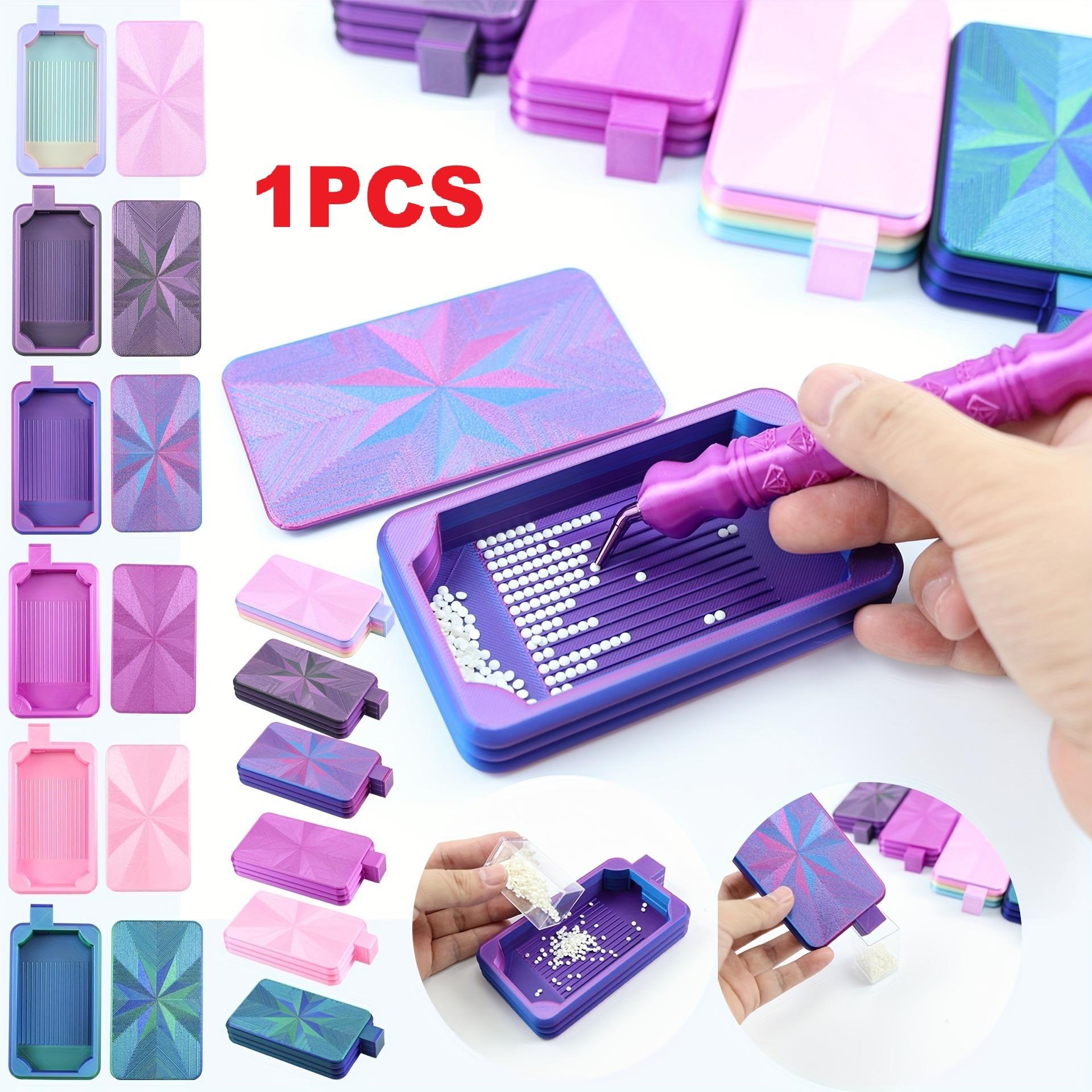 1Pcs Colorful New Diamond Pain - Embroidery Kit Starter review and price