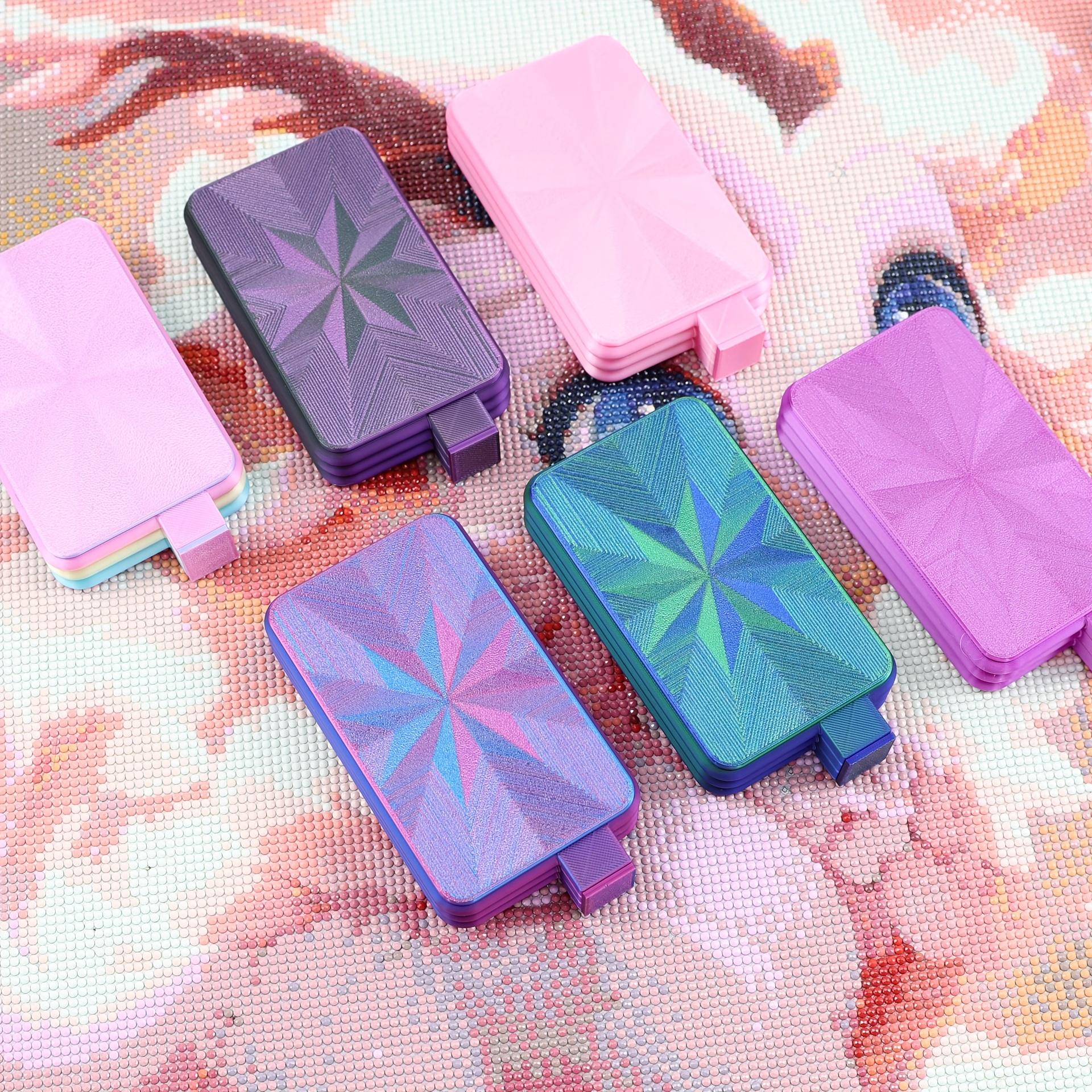 1Pcs Colorful New Diamond Pain - Embroidery Kit Starter review and price
