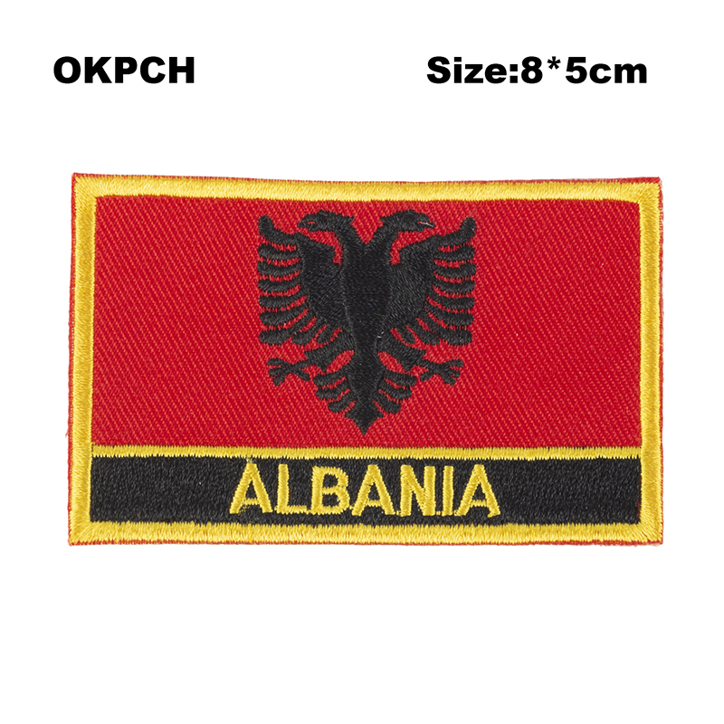 Indonesia Flag Embroidery Patc - Embroidery In Indonesia review and price