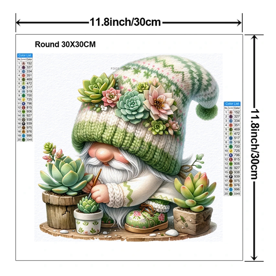 1PC frameless Zipper Bag 5D DI - Embroidery Bag review and price