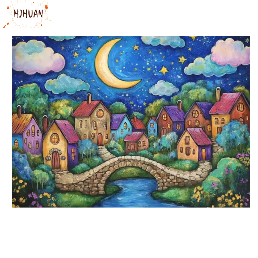 5D Diy Diamond Painting Abstra - Embroidery Hd Images review and price