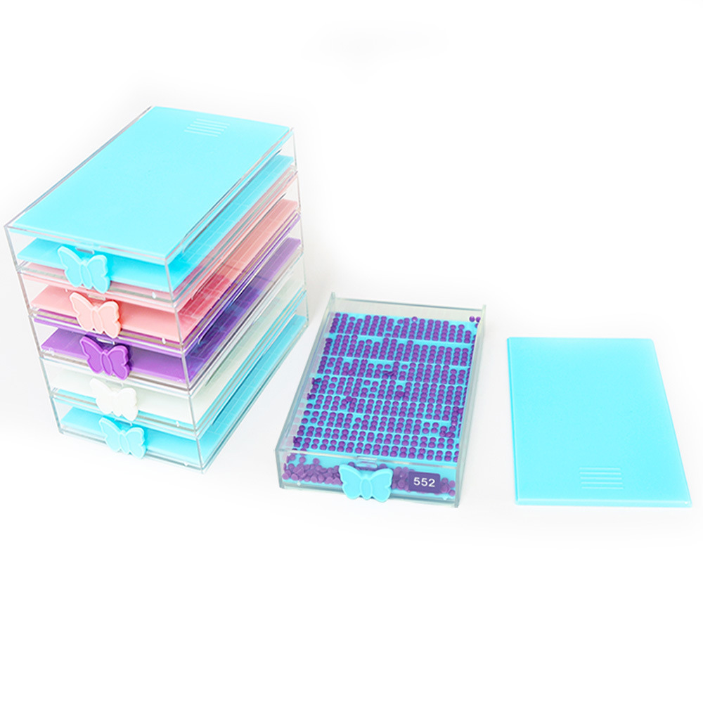 5D DIY Diamond Art Tray With L - Embroidery Kit Starter review and price