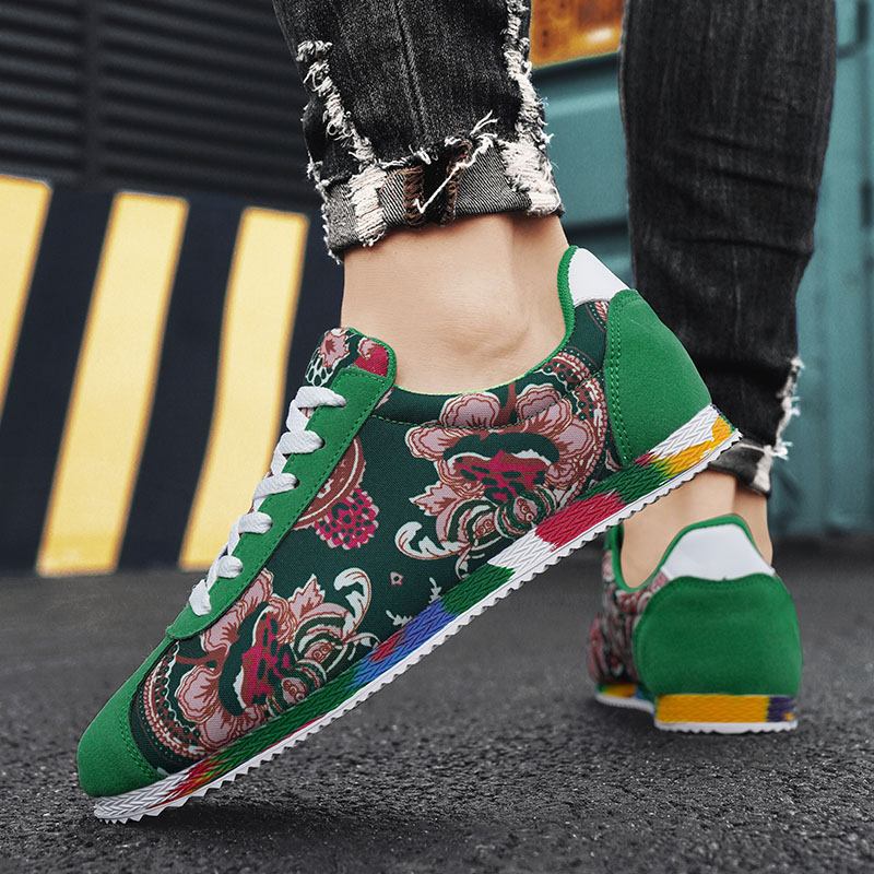 Old Beijing Cloth Shoes Embroi - Embroidery Cloth review and price