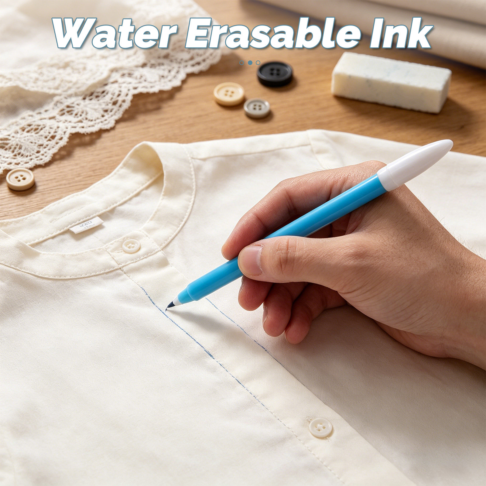 10Pcs Dry Cleaning Fabric Mark - Embroidery And Quilting review and price