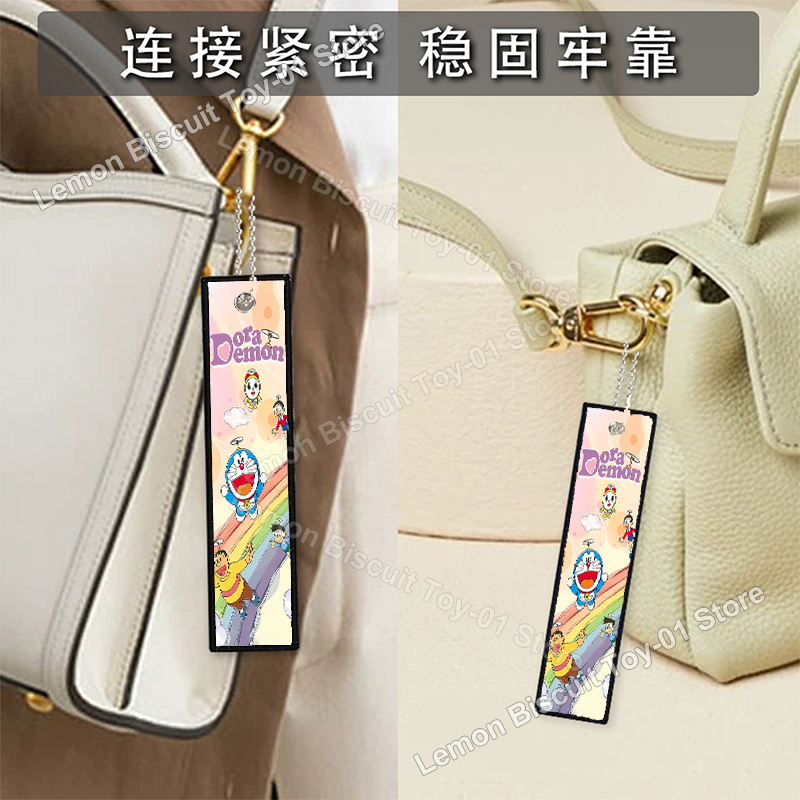 Doraemons Series Key Fobs Hold - Embroidery Cloth review and price