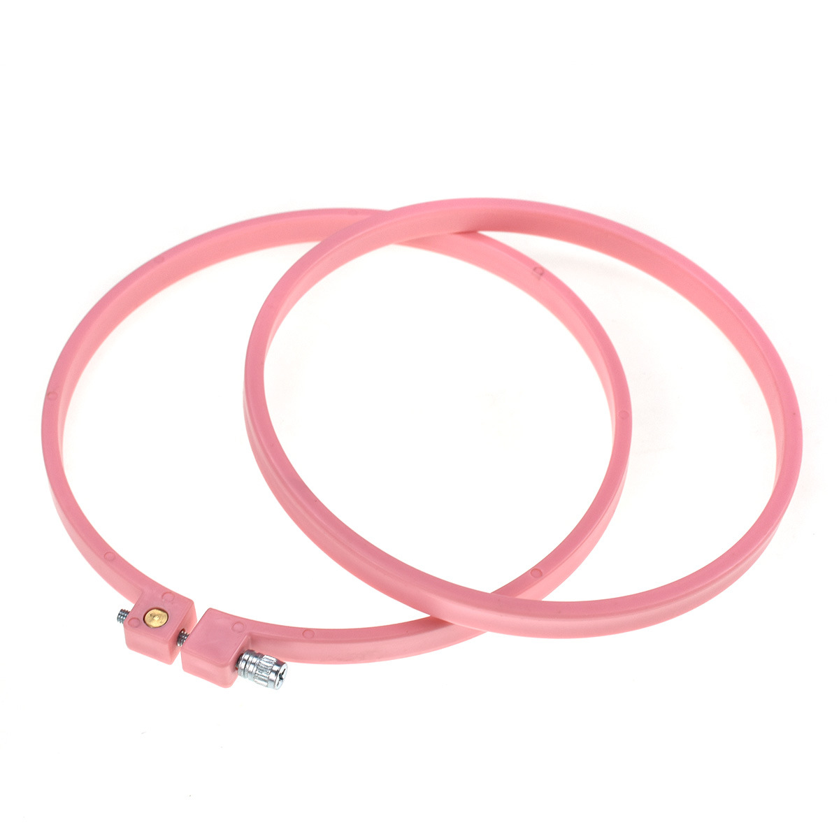 1/7pcs 7-25cm Plastic Embroide - Embroidery And Quilting review and price