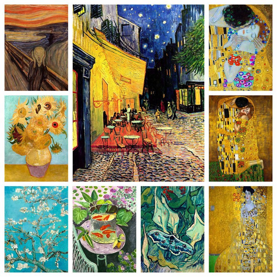 Famous Artist Salvador Dali,Va - Embroidery Artist review and price