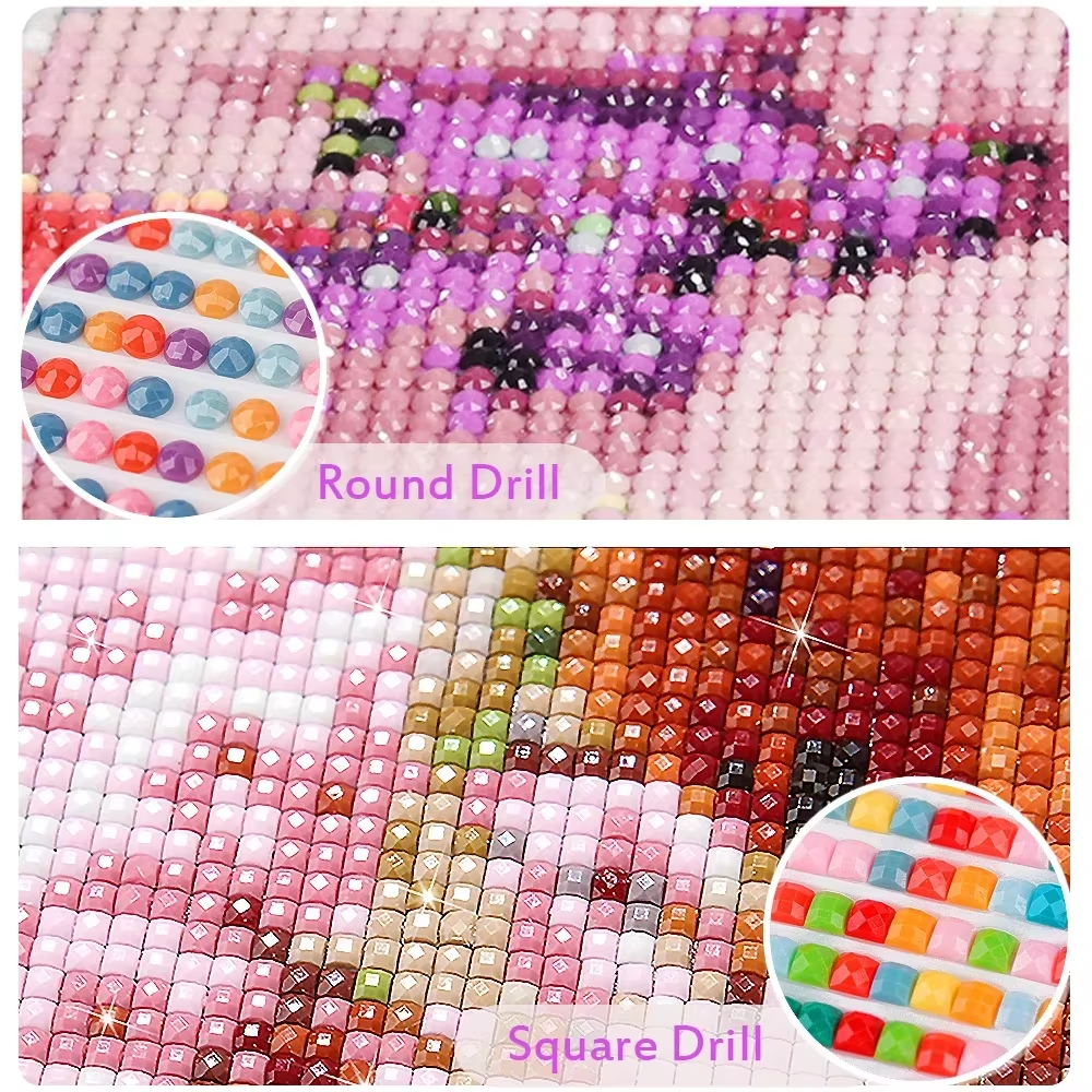 1pc - Shell Pattern Diamond Pa - Printed Embroidery Kit review and price
