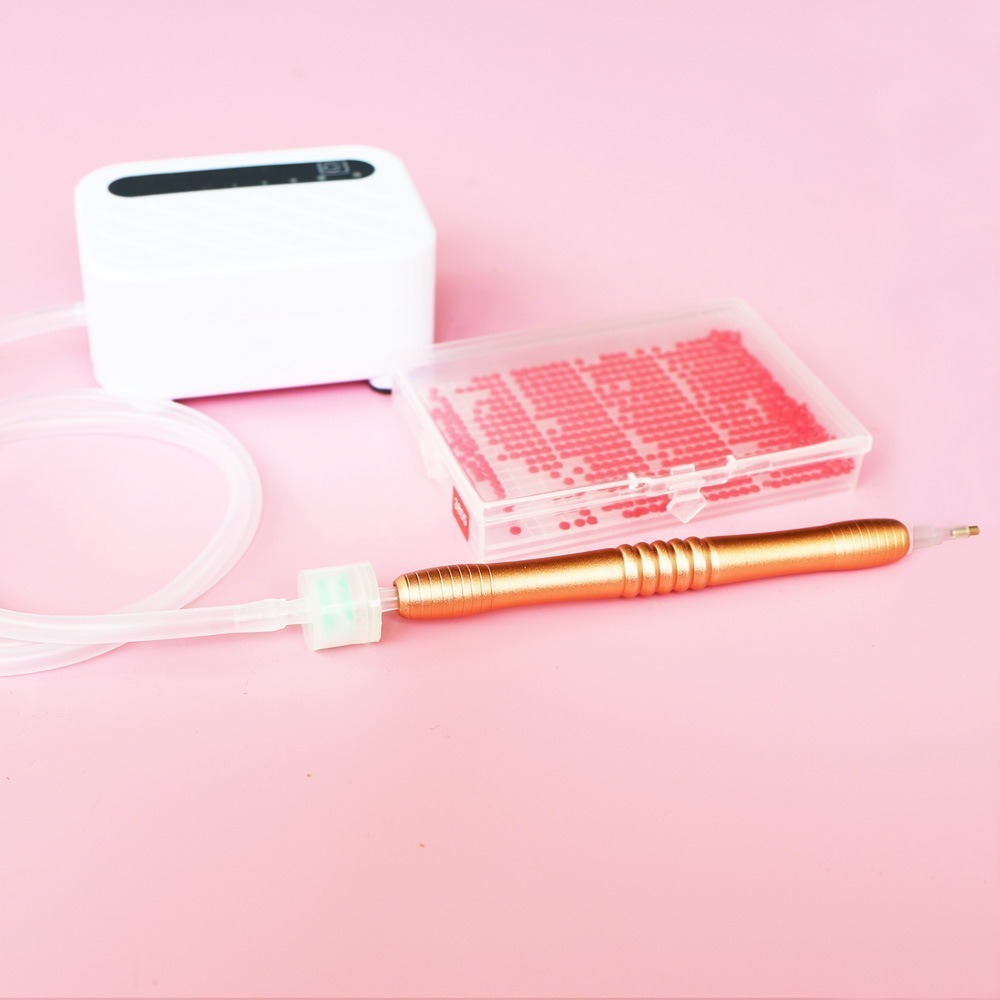DIY Craft Vacuum Diamond Paint - Embroidery Kit Starter review and price