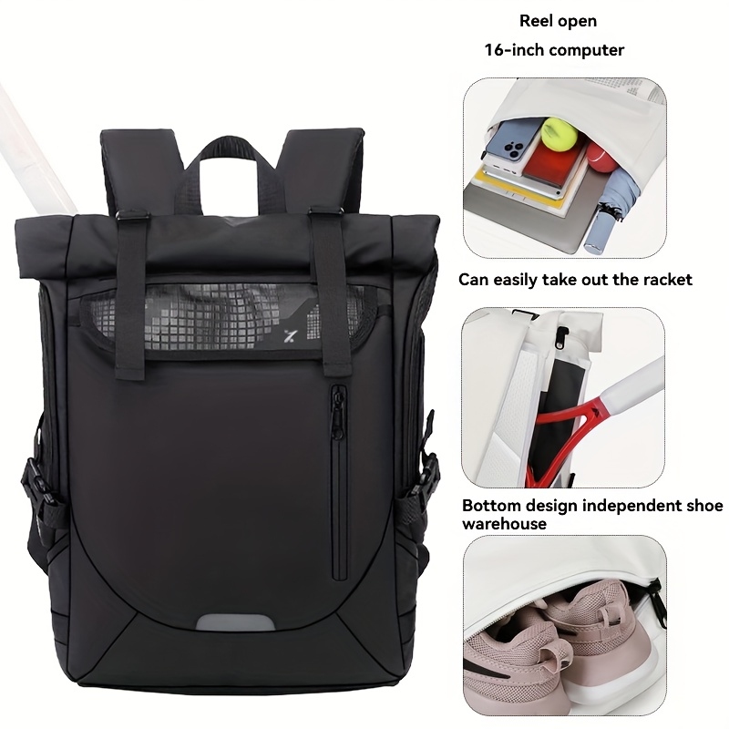 Badminton bag, tennis fitness  - Embroidery Bag review and price