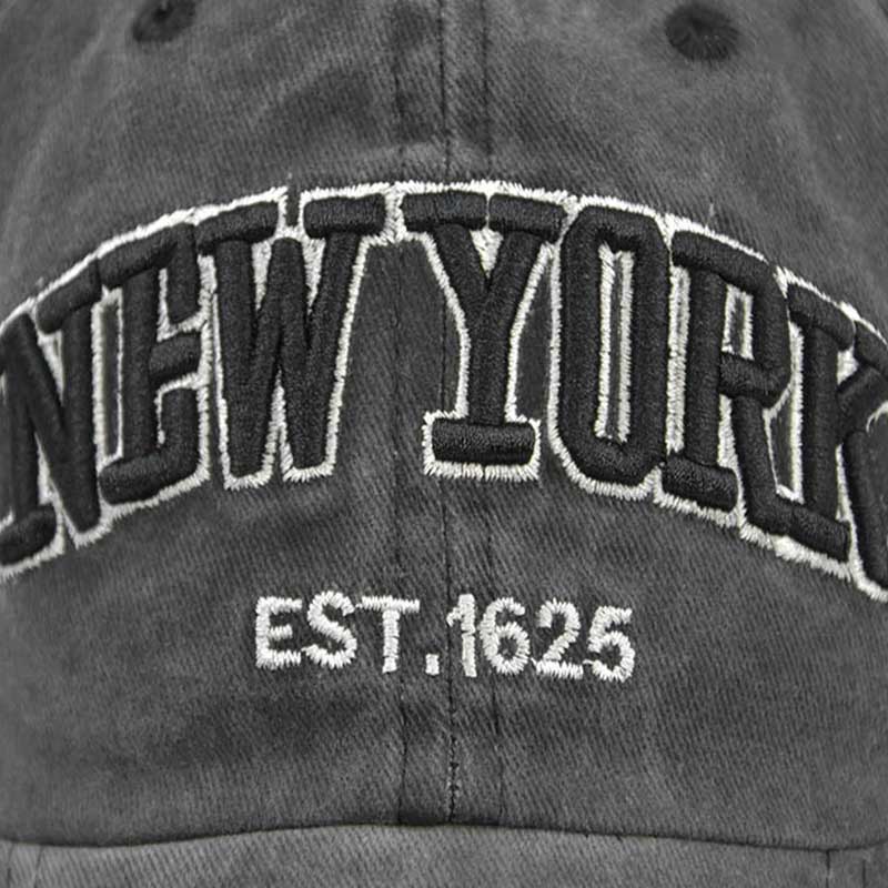 Fashion NEW YORK Embroidery Ba - Embroidery York review and price