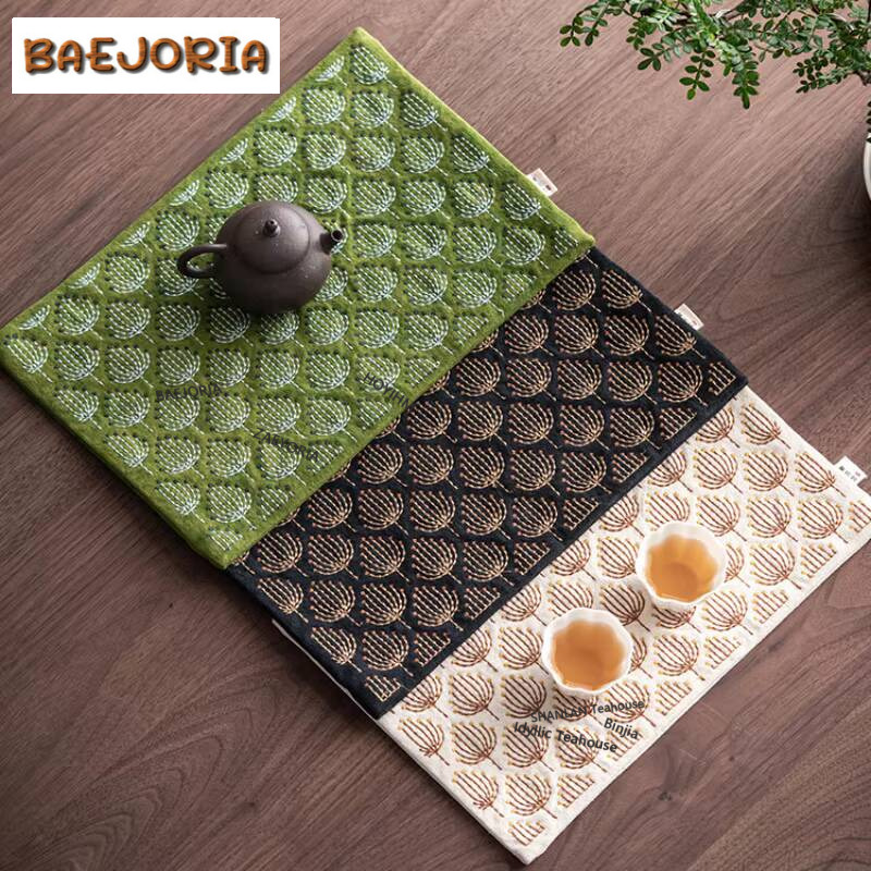 Chinese Zen Style Fabric Embro - Embroidery Cloth review and price