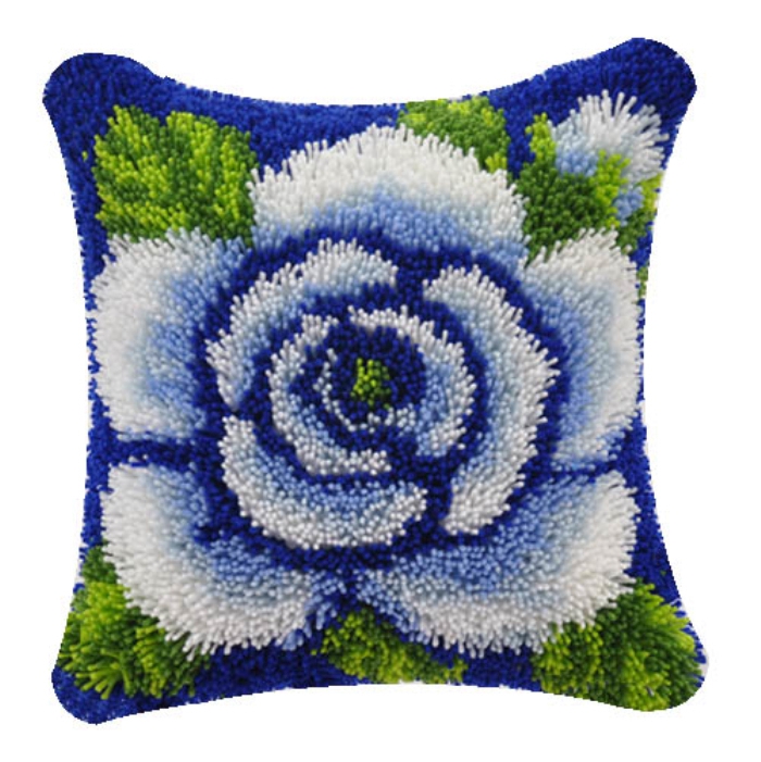 Flowers Plants Series Latch Ho - Printed Embroidery Kit review and price