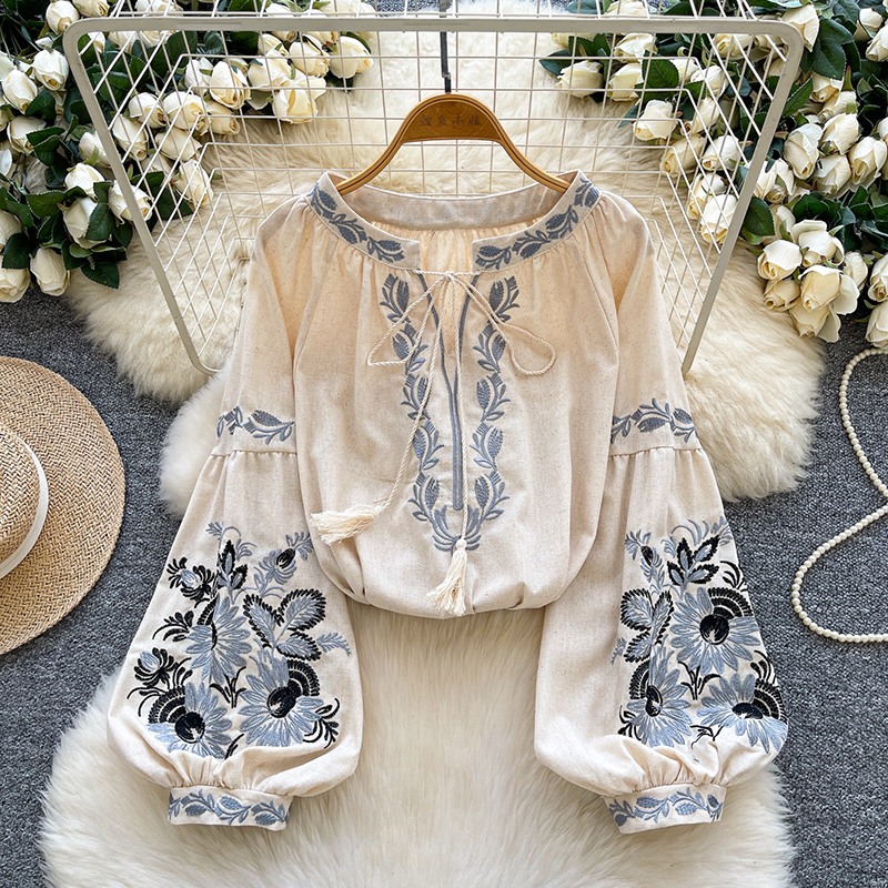 Artistic Retro Embroidery Ethn - Embroidery Artist review and price