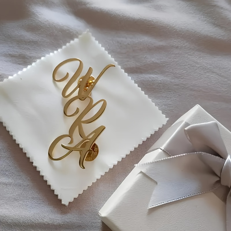 Custom Monogram Initial Name S - Embroidery Name review and price