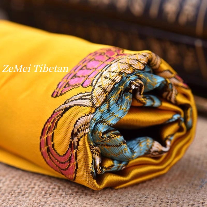 Tibetan-Style Hada Tantric Fiv - Embroidery Cloth review and price